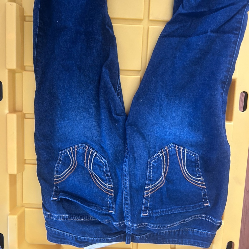 Women's Blue Jeans